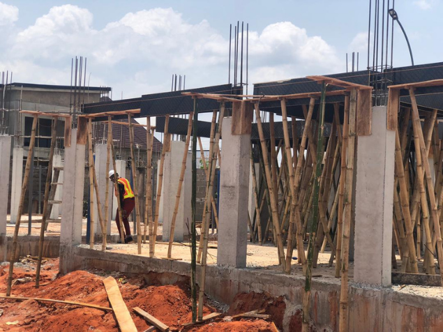 Infrastructure development