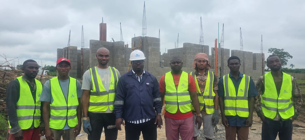 EEDEE Construction Leadership Team